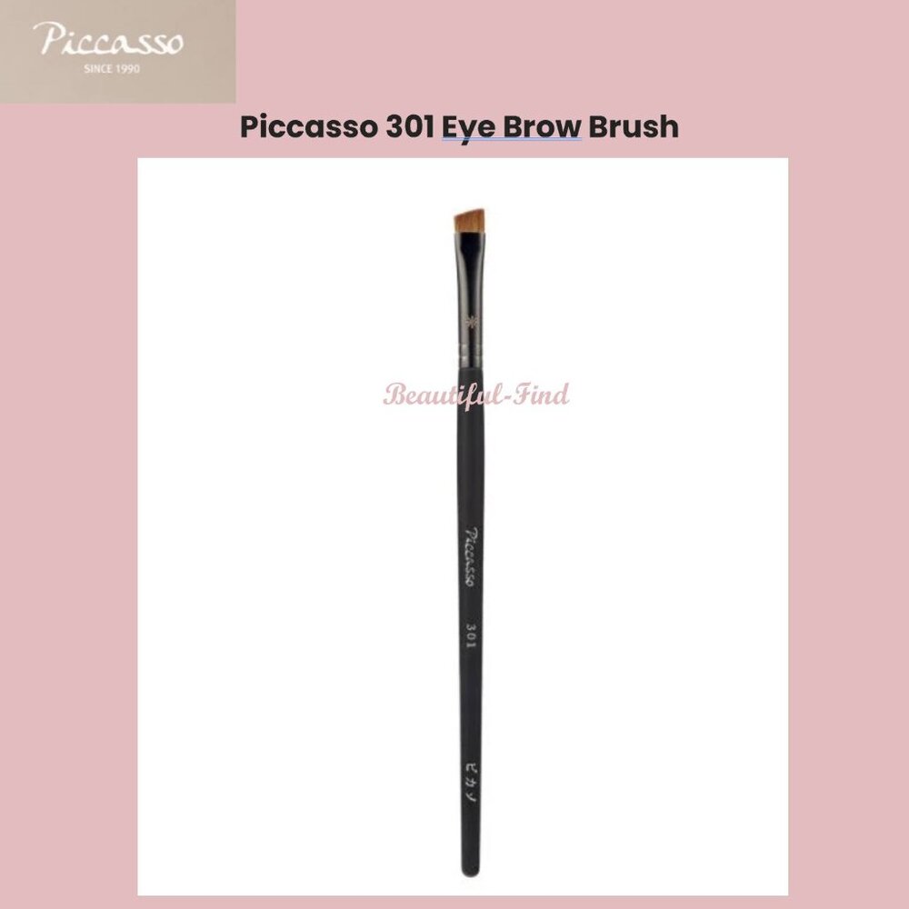 PICCASSO Makeup Brush #301 Eyebrow New